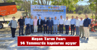 “KEŞAN EKONOMİSİNE KATKI SAĞLAYACAK”