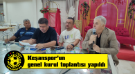 KEŞANSPOR YÖNETİM KADROSU GÜÇLENDİRİLDİ