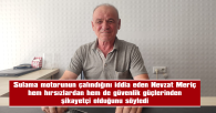 EDİRNE VALİSİNDEN ÇÖZÜM İSTEDİ