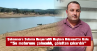 “KARARIMIZA YALNIZCA BİR KİŞİ UYMADI”