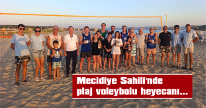 TURNUVANIN ŞAMPİYONU VAHŞİ KELEBEKLER OLDU