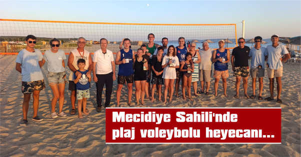 TURNUVANIN ŞAMPİYONU VAHŞİ KELEBEKLER OLDU