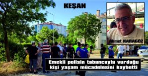 BUGÜN TOPRAĞA VERİLECEK
