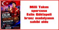 KEŞAN VE EDİRNE’NİN GURURU OLDU