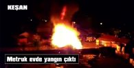 METRUK EV YANDI