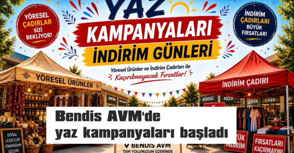 18 GÜN BOYUNCA BÜYÜK İNDİRİM FIRSATLARI