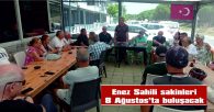 TOPLANTIYA, BAŞKAN GÜNENÇ’İN DE KATILIMI BEKLENİYOR