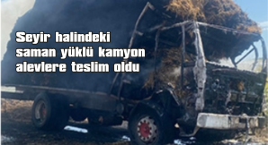 ALEVLERE TESLİM OLDU