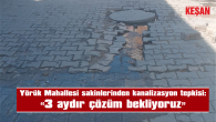 “HEM SAĞLIK HEM DE ÇEVRE AÇISINDAN CİDDİ BİR SORUN!”
