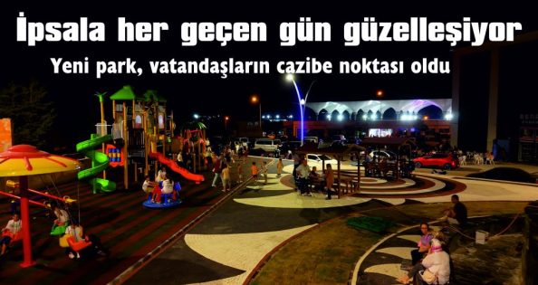 YENİ PARKA İSİM DE ARANIYOR