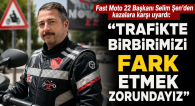“SİNYAL VERİN, AYNAYA BAKIN, BİR HAYAT KURTARIN”