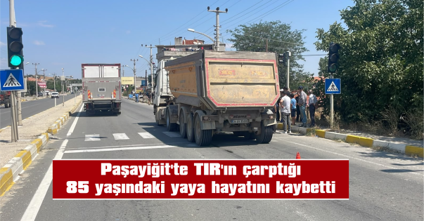 PAŞAYİĞİT’TE TOPRAĞA VERİLECEK