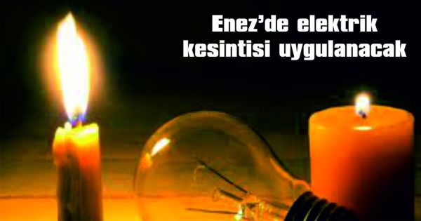 3 GÜN SÜREYLE 6’ŞAR SAAT KESİNTİ UYGULANACAK