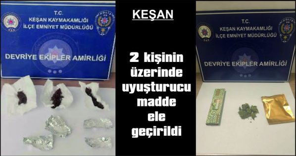 POLİSİN ŞÜPHELİLER ÜZERİNDEKİ DENETİMLERİ ARALIKSIZ SÜRÜYOR