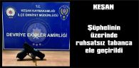 ADLİ İŞLEM YAPILDI