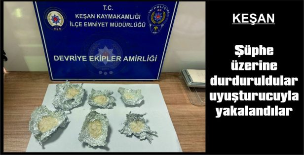 ŞÜPHELİLR HAKKINDA ADLİ İŞLEM BAŞLATILDI