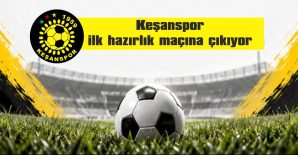 24 EYLÜL 2026 PERŞEMBE / KEŞAN ATATÜRK STADI / SAAT 16.00