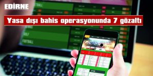 ŞÜPHELİLERİN BANKA HESAPLARININ 274 MİLYON 744 BİN 961 TL HACME ULAŞTIĞI BELİRLENDİ