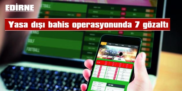 ŞÜPHELİLERİN BANKA HESAPLARININ 274 MİLYON 744 BİN 961 TL HACME ULAŞTIĞI BELİRLENDİ