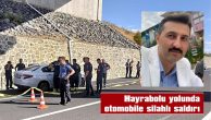 SALDIRIDA, KUYUMCU TOPTANCISI HAYATINI KAYBETTİ