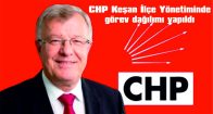 GÖREV DAĞILIMI YAPILDI