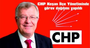 GÖREV DAĞILIMI YAPILDI