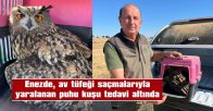 KANADINDA SAÇMALAR BULUNDU