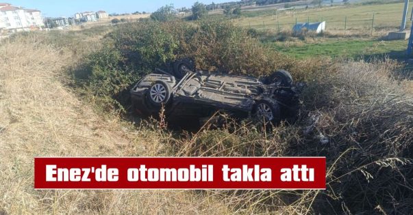 2 KİŞİ YARALANDI