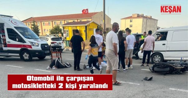 YARALILAR AMBULANSLA HASTANEYE KALDIRILDI