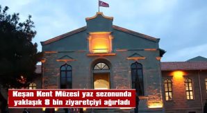 “MÜZELER ARTIK TATİL ROTALARININ AYRILMAZ BİR PARÇASI”
