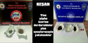 POLİSİN DENETİMLERİ ARALIKSIZ SÜRÜYOR