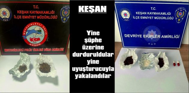 POLİSİN DENETİMLERİ ARALIKSIZ SÜRÜYOR