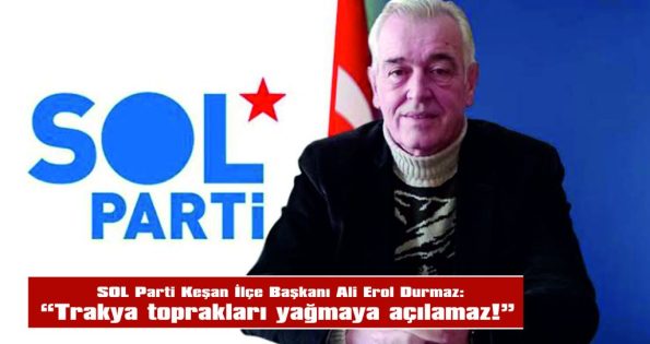 “ACELE KAMULAŞTIRMA KARARI DERHAL GERİ ÇEKİLSİN!”